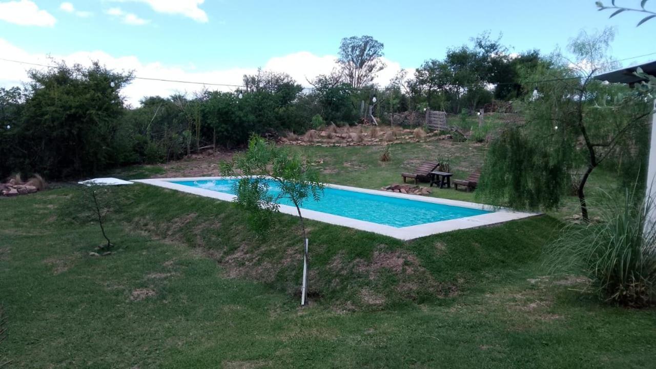 El Rincon De Jose Luis - Cabanas Y Restaurante Танти Экстерьер фото